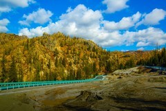 可可托海风景 2