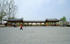 泉城风光——72名泉之一●白泉映像