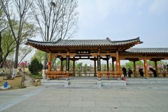 泉城风光——72名泉之一●白泉映像