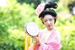 【粉黛醉春】---昕昕