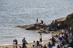 滨城游拍——节日海边掠影