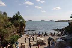 滨城游拍——节日海边掠影