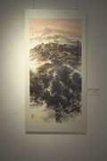 《心象墨语·第六届中国画作品巡回展》1
