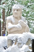 【视觉光影】瑞 雪 泉 城 （5）