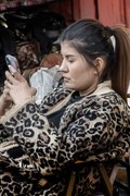 南疆行——西域人像（22）