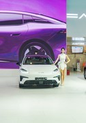 厦门车展〈二〉