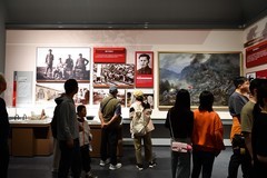 百团大战纪念馆（3）