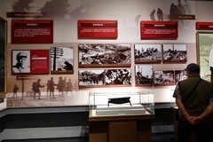 百团大战纪念馆（3）