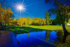 可可托海风景 3