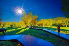 可可托海风景 3