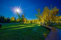 可可托海风景 3