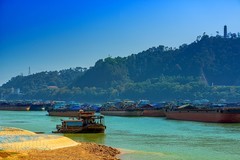 梧州 · 桂江 · 浔江 · 西江