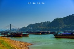 梧州 · 桂江 · 浔江 · 西江