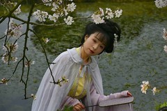 樱园拍到了林MM