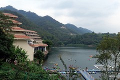 百草湖乡
