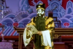 舞台摄影：传统川剧《铡美案》（告状）