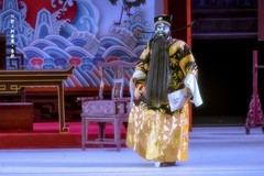 舞台摄影：传统川剧《铡美案》（告状）