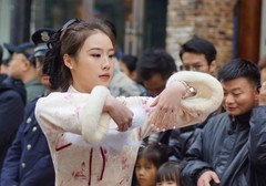 古街…民族舞蹈…