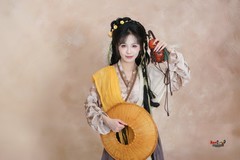 【黄袂携壶·自在江湖客】---星星