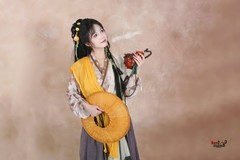 【黄袂携壶·自在江湖客】---星星