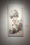 《心象墨语·第六届中国画作品巡回展》2