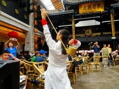 茶艺功夫了得
