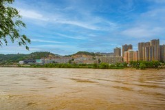 兰州黄河两岸风景31