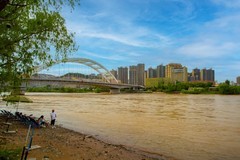 兰州黄河两岸风景31