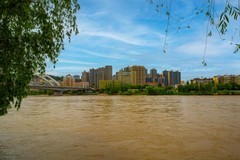 兰州黄河两岸风景31