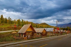 新疆喀纳斯风景29