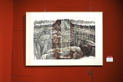 《太行新韵·燕赵风骨—全国中国画名家写生作品展暨宁晋工笔画作品展》中