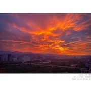261010 火烧云