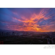 261010 火烧云