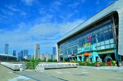 【视觉光影】济南奥体中心随拍（4）