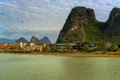 钟山 · 百里水墨画廊