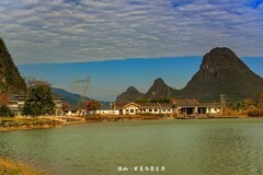 钟山 · 百里水墨画廊