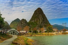 钟山 · 百里水墨画廊