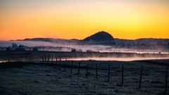 旅途中一一走进塞罕坝的将军泡子