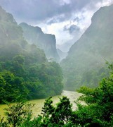 1726【不老松：纪实摄影】山河锦绣“山水之间” (07)青山绿水美如画！