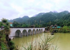 1727【不老松：纪实摄影】山河锦绣“山水之间” (08)青山绿水美如画！