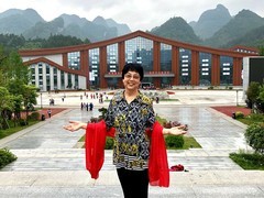 1727【不老松：纪实摄影】山河锦绣“山水之间” (08)青山绿水美如画！