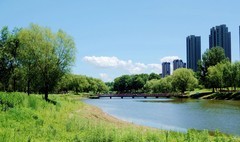 小河湾