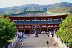 2112--51【不老松：纪实摄影】《山河锦绣》南国风情：海南島三亚：南山寺！