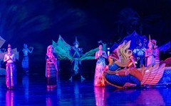 民族风情舞表演（三）