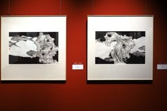 《太行新韵·燕赵风骨—全国中国画名家写生作品展暨宁晋工笔画作品展》下