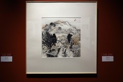 《太行新韵·燕赵风骨—全国中国画名家写生作品展暨宁晋工笔画作品展》下