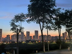 漫步星城 （1110）平缓亲水   步步皆景