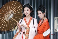 【朱白双璧】---文心、婉灵