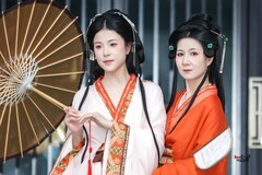 【朱白双璧】---文心、婉灵