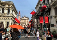 华谊电影兑弟小镇--1